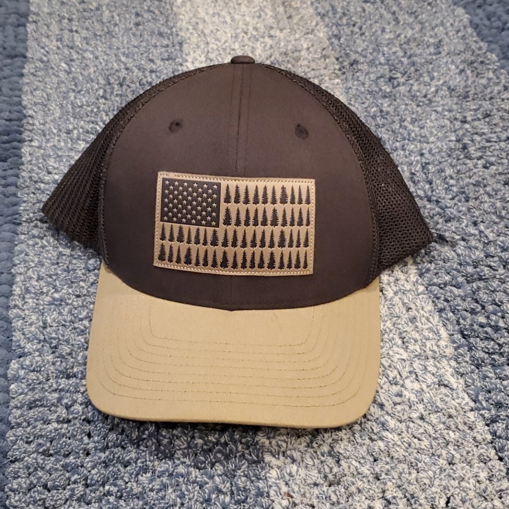 Columbia hat